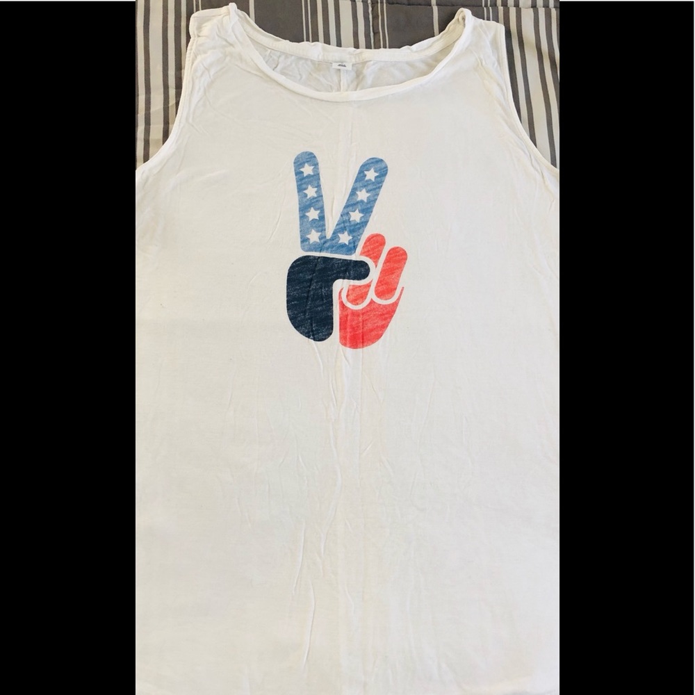 Old navy swing tee